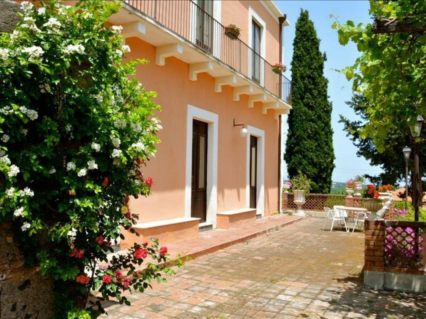 Villa Bonaccorso - Antica E Maestosa Villa Con Piscina Ai Piedi Dell'Etna Viagrande Exterior photo
